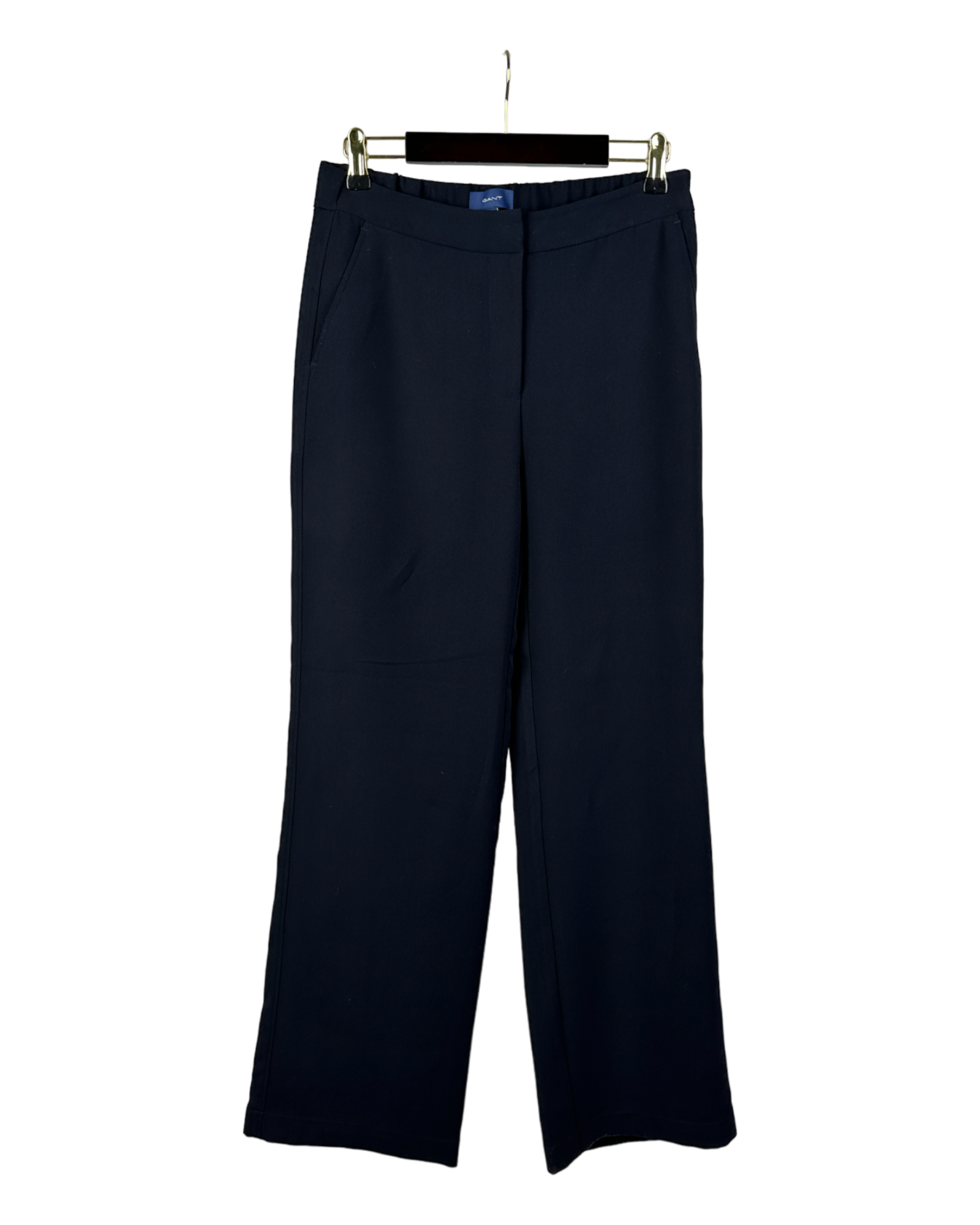 Dark blue suit trousers – Nylin & Skeppstedt